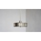IQ3183 NANTUCKET ALL METAL PENDANT